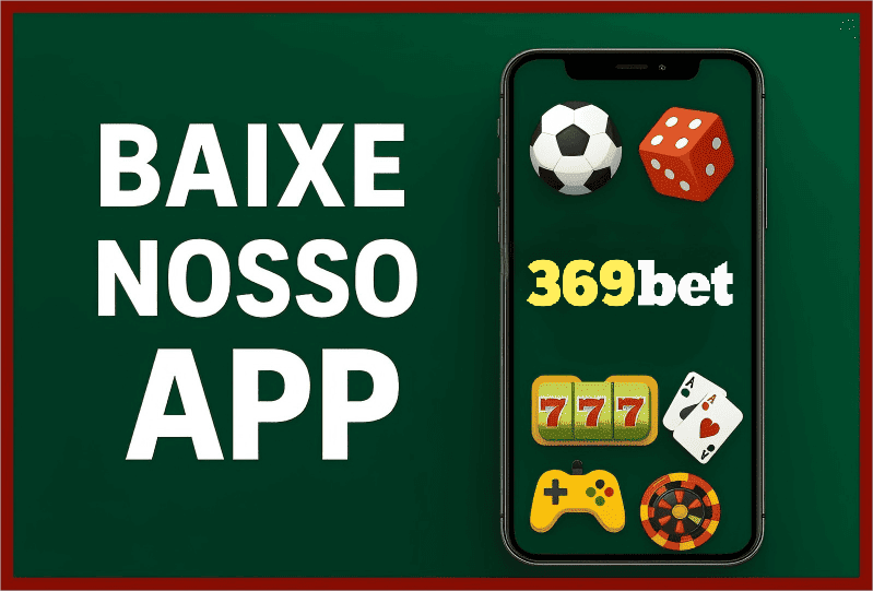 Baixe win369BET e reivindique bônus